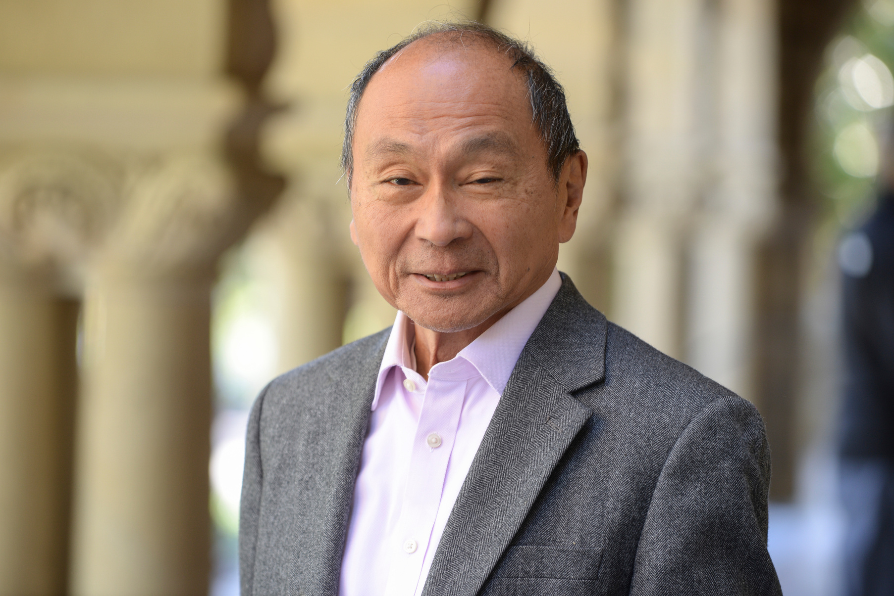 Francis Fukuyama